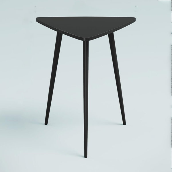 Ameriwood Small Triangle End Table Wayfair